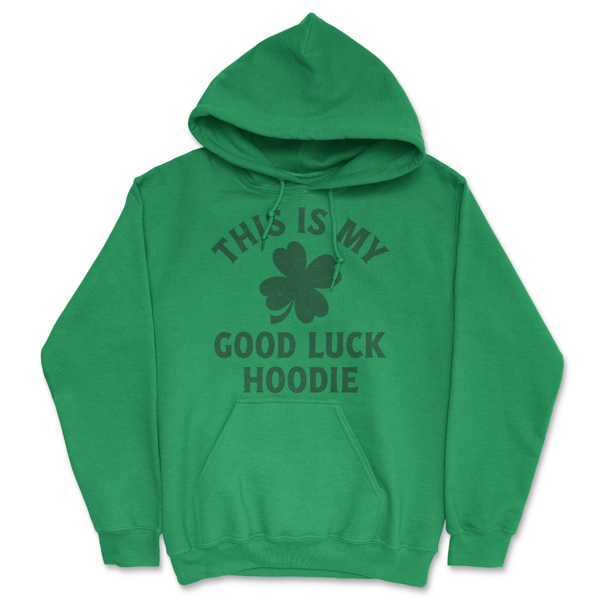 This Is My Good Luck Hoodie Hoodie