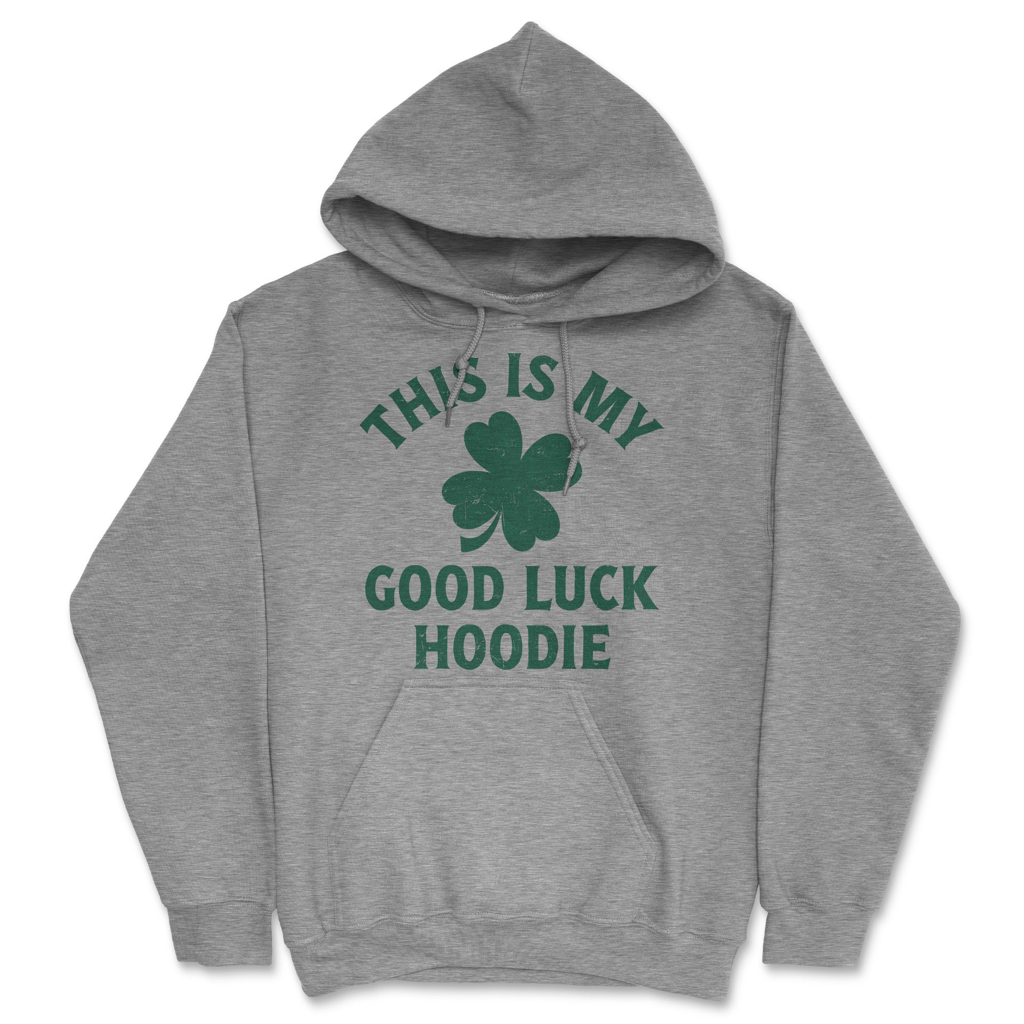 This Is My Good Luck Hoodie Hoodie