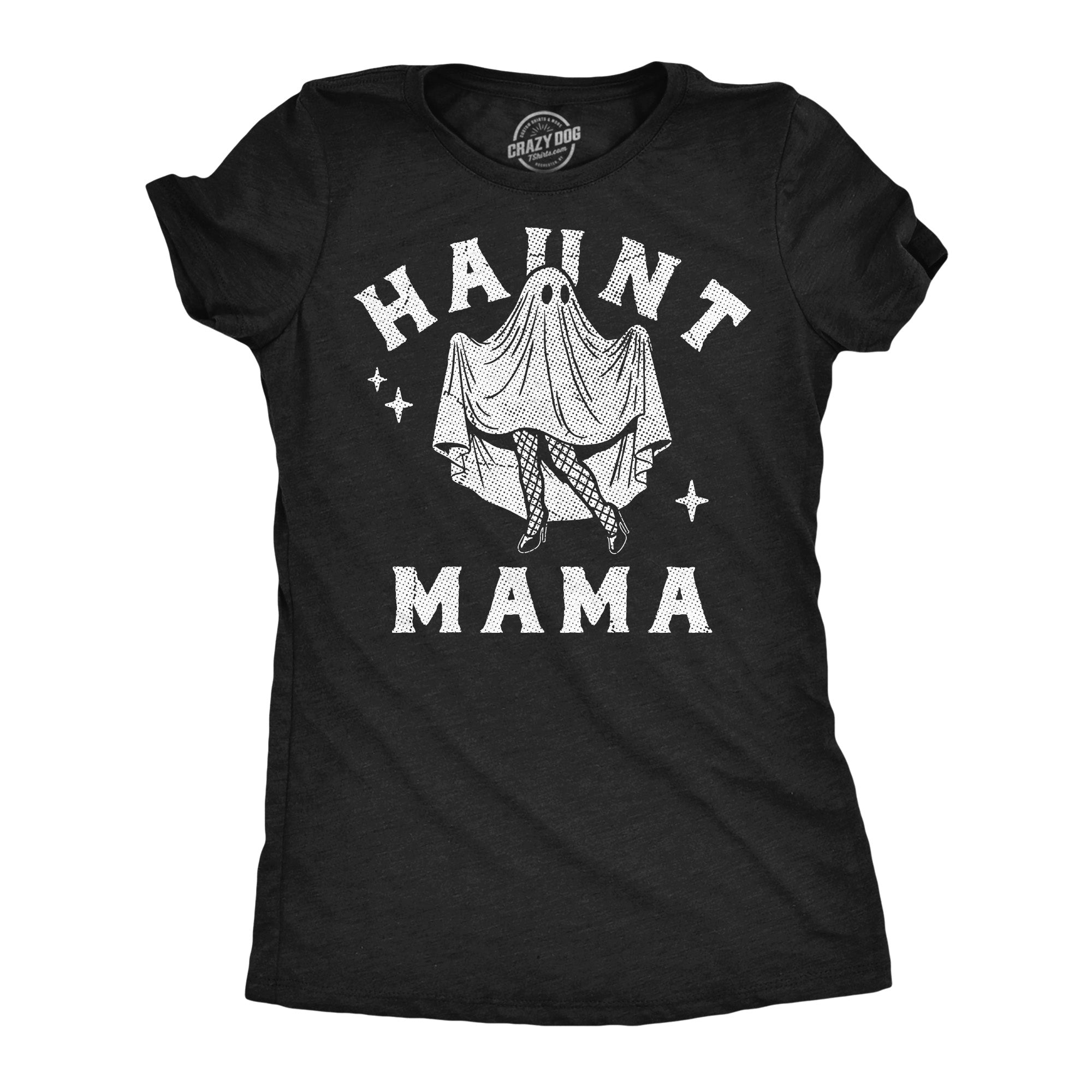 Haunt Mama Women's T Shirt