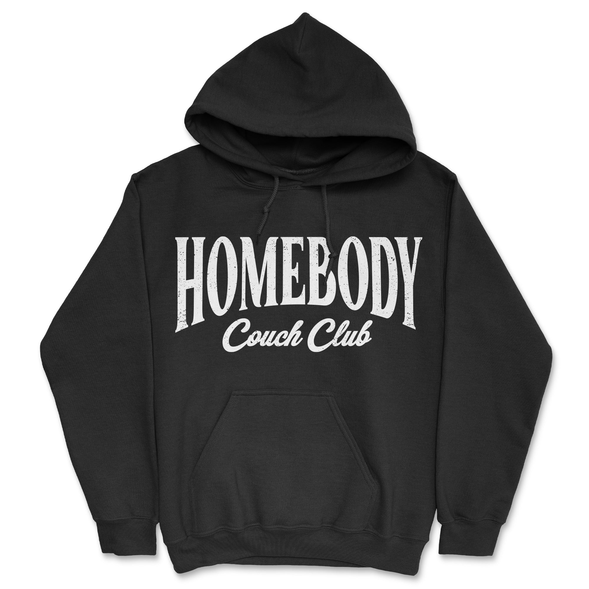 Homebody Couch Club Hoodie