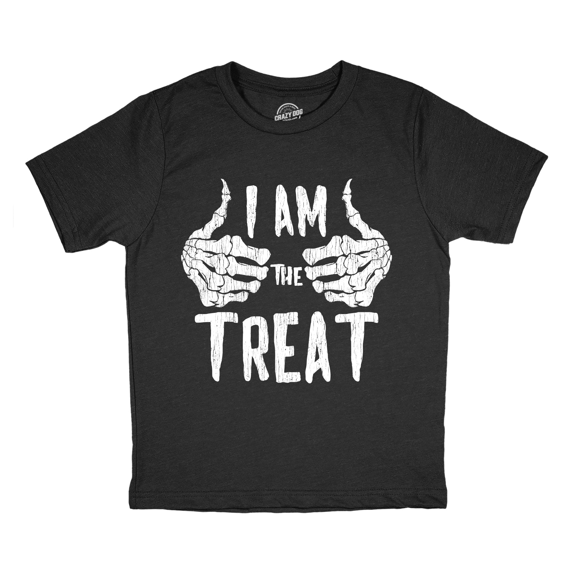 I Am The Treat Youth T Shirt