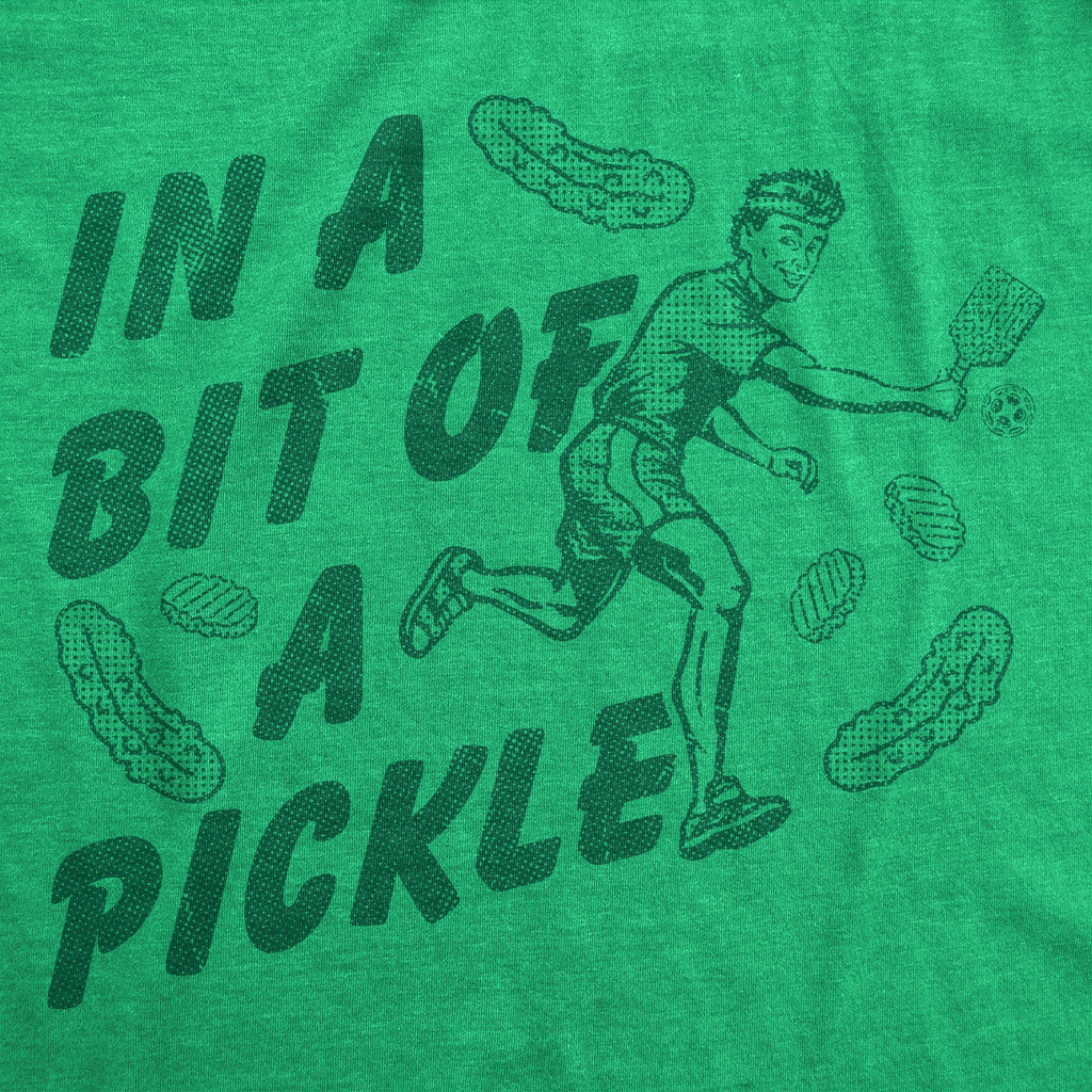 In A Bit Of A Pickle Men's T Shirt