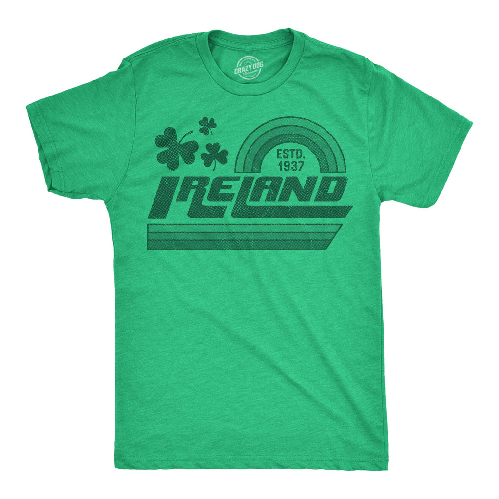 Ireland Men's T Shirt