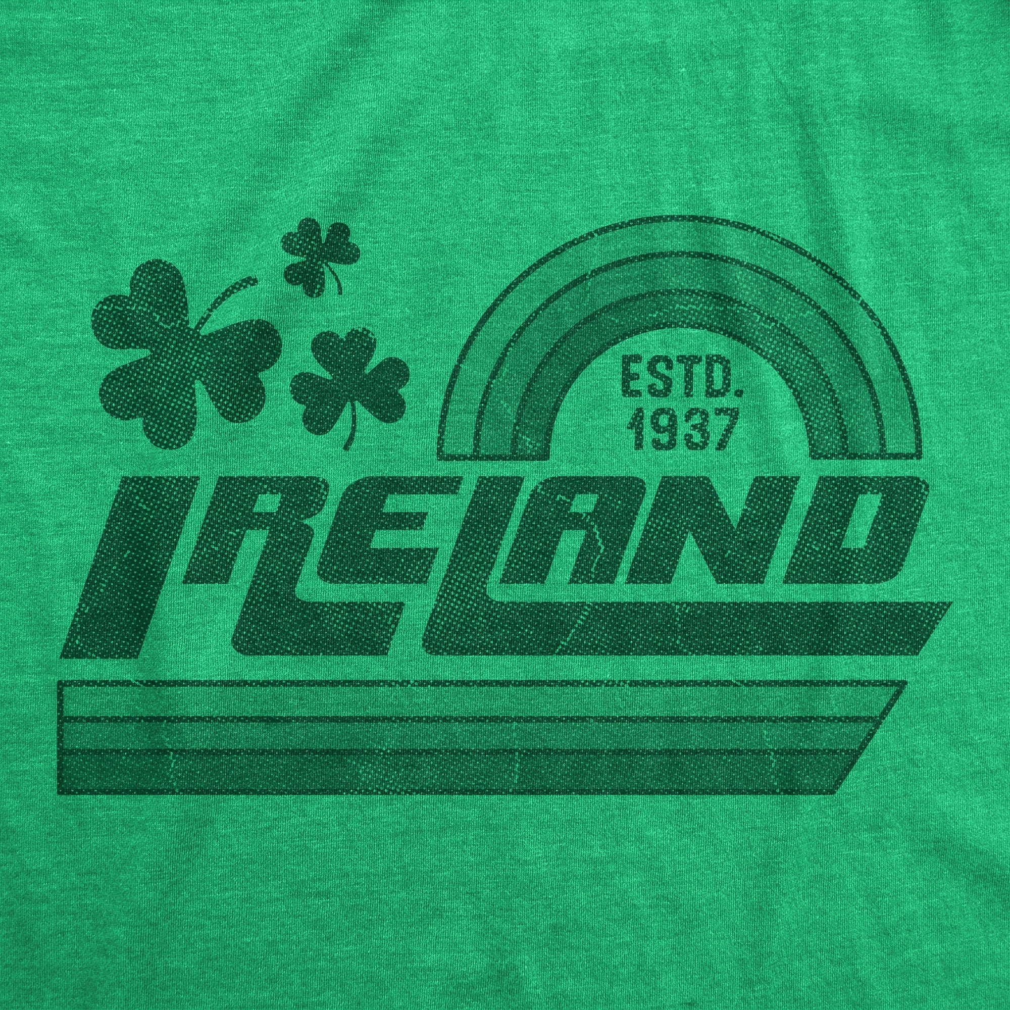 Ireland Men's T Shirt