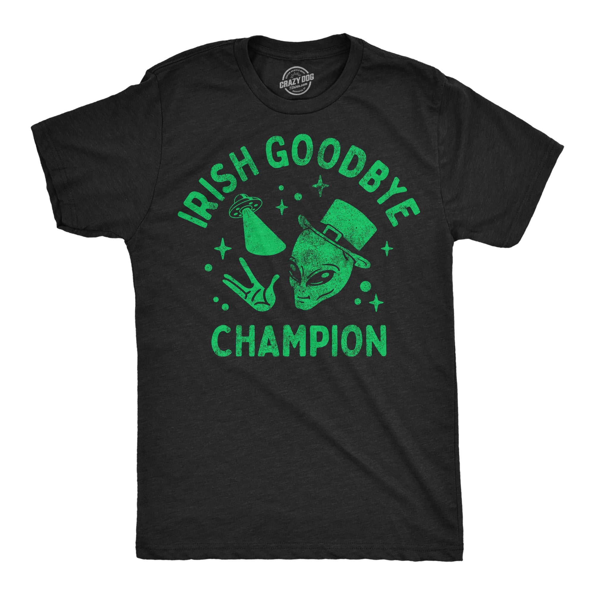 Irish Goodbye Champion Men's T Shirt
