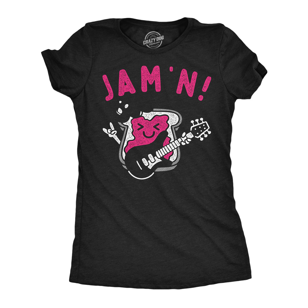 Jam'n Women's T Shirt