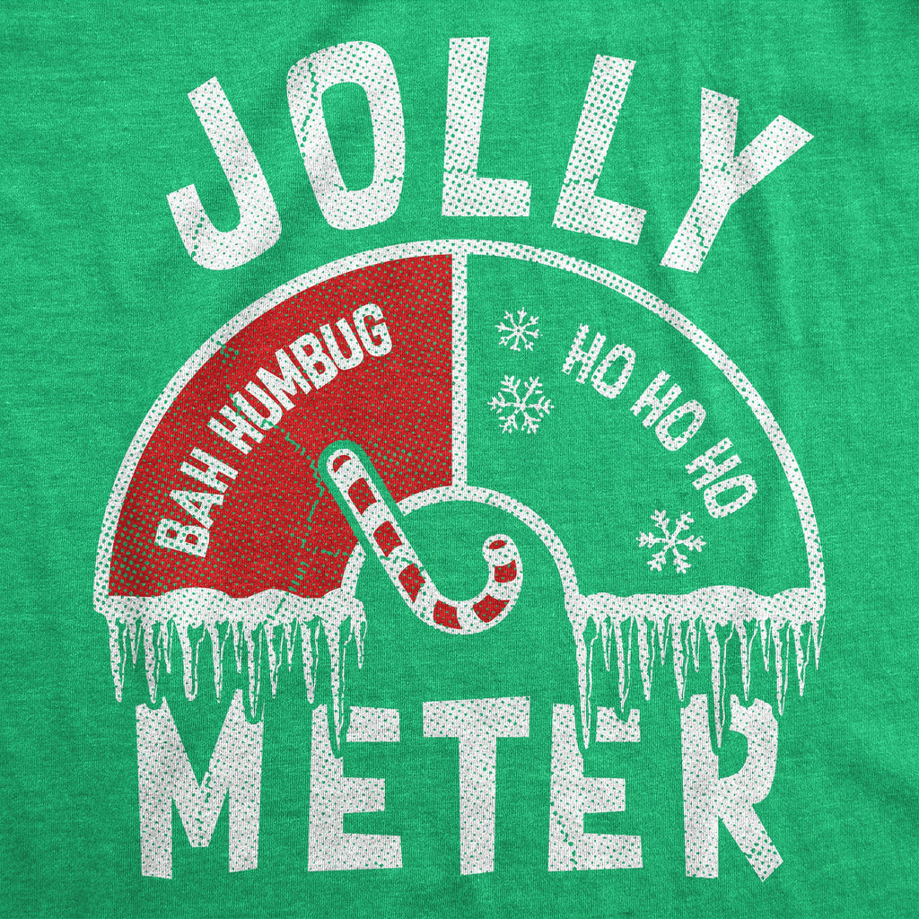 Jolly Meter Men's T Shirt