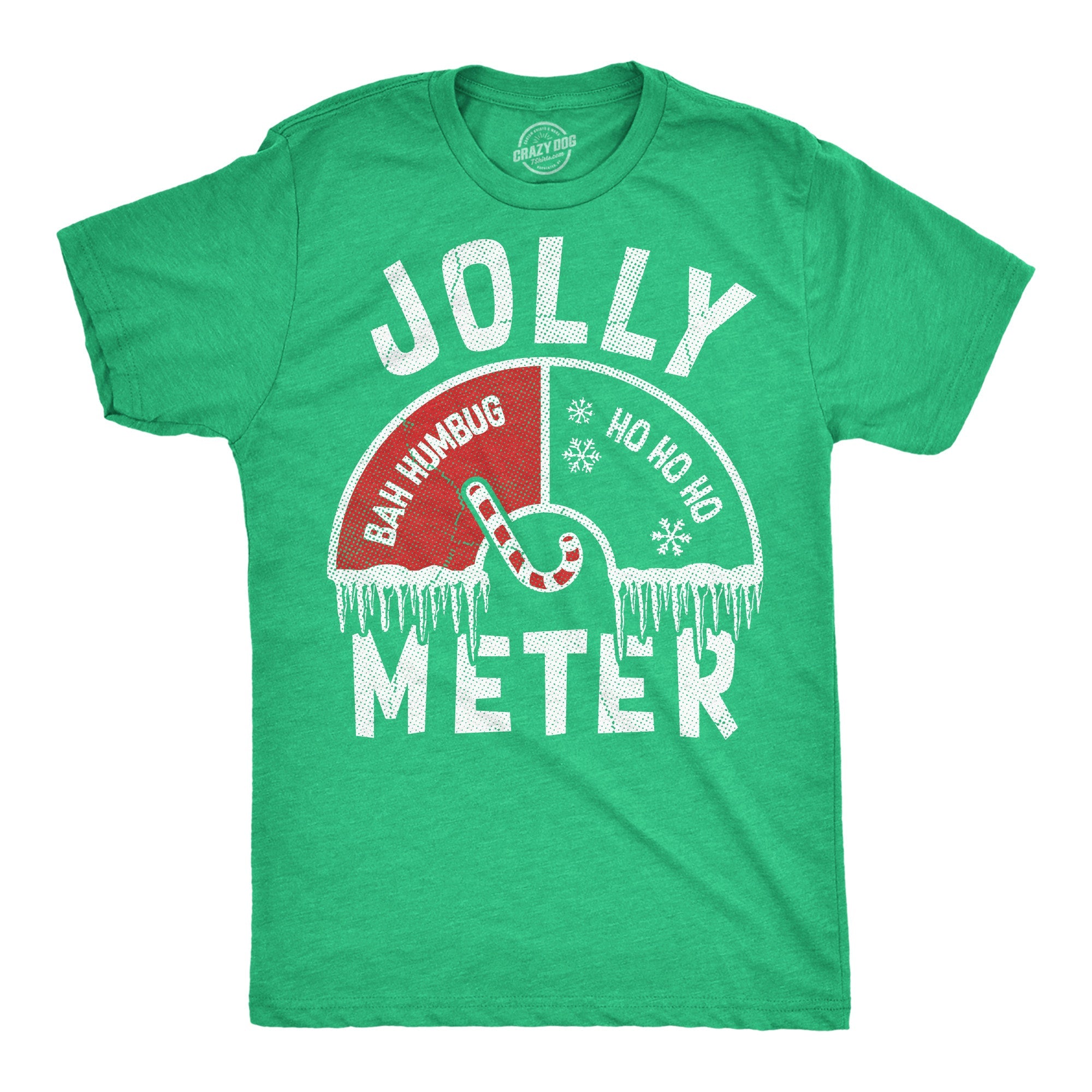 Jolly Meter Men's T Shirt
