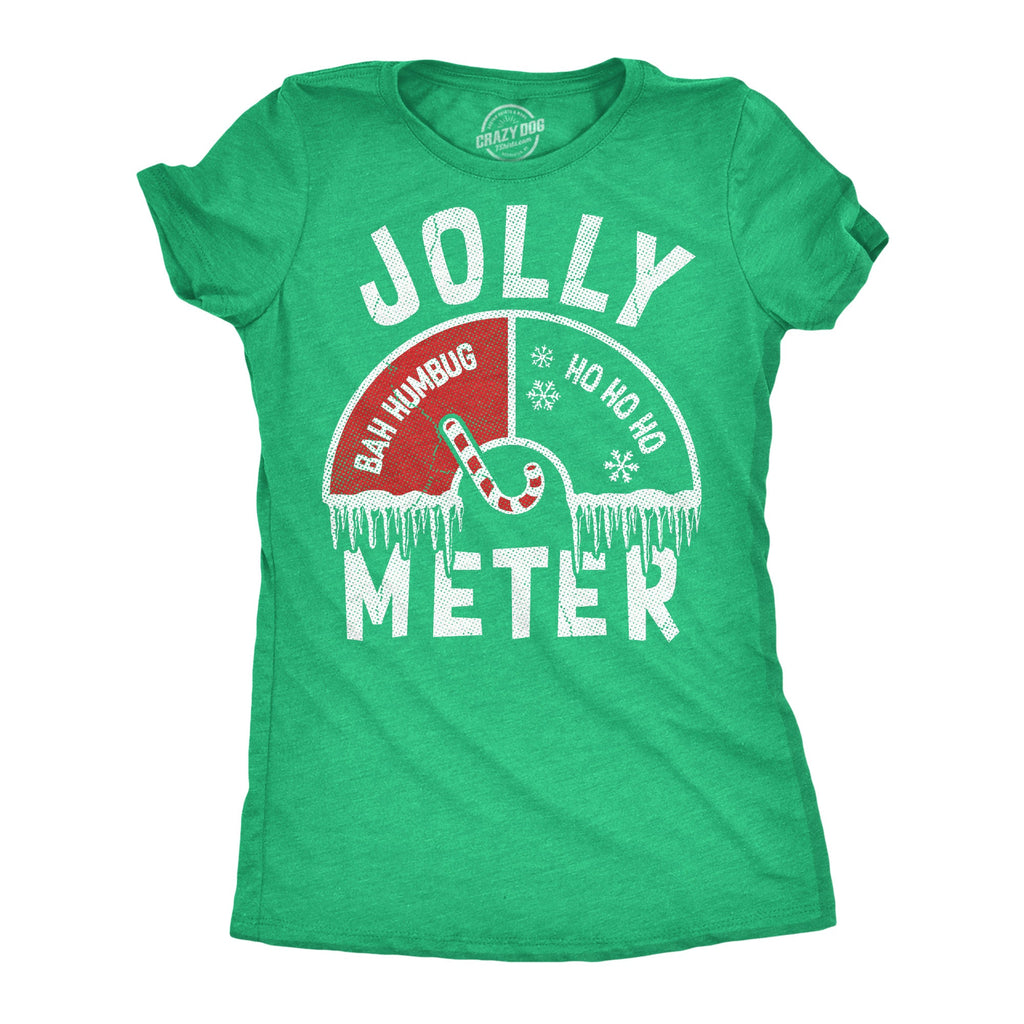 Jolly Meter Women's T Shirt