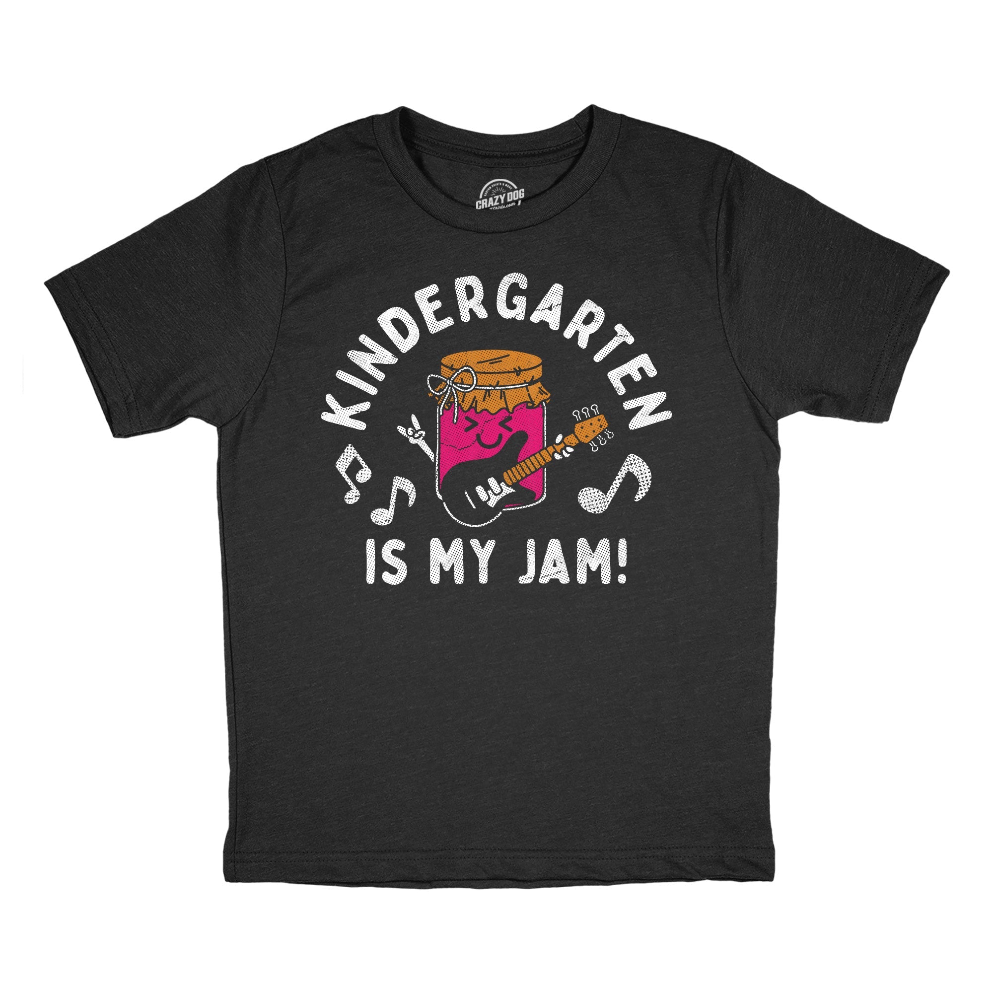 Kindergarten Is My Jam Youth T Shirt