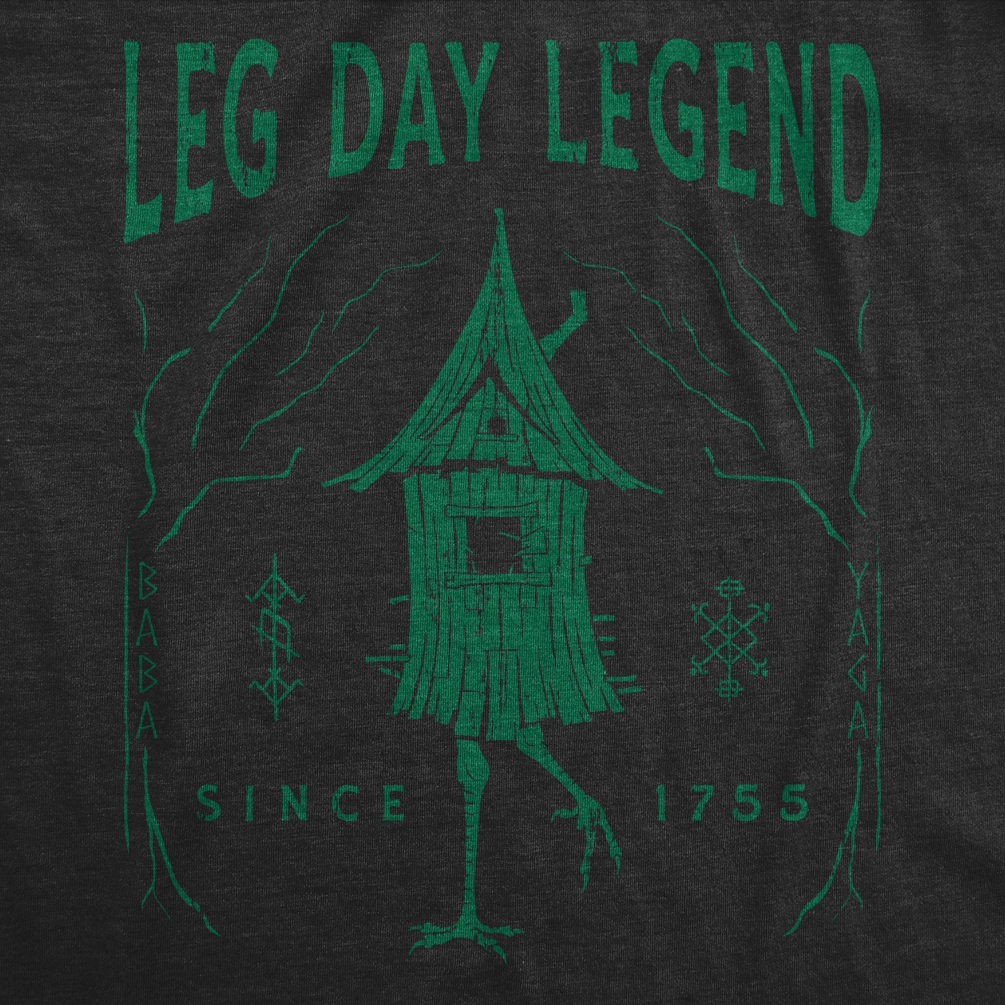 Leg Day Legend Women's T Shirt