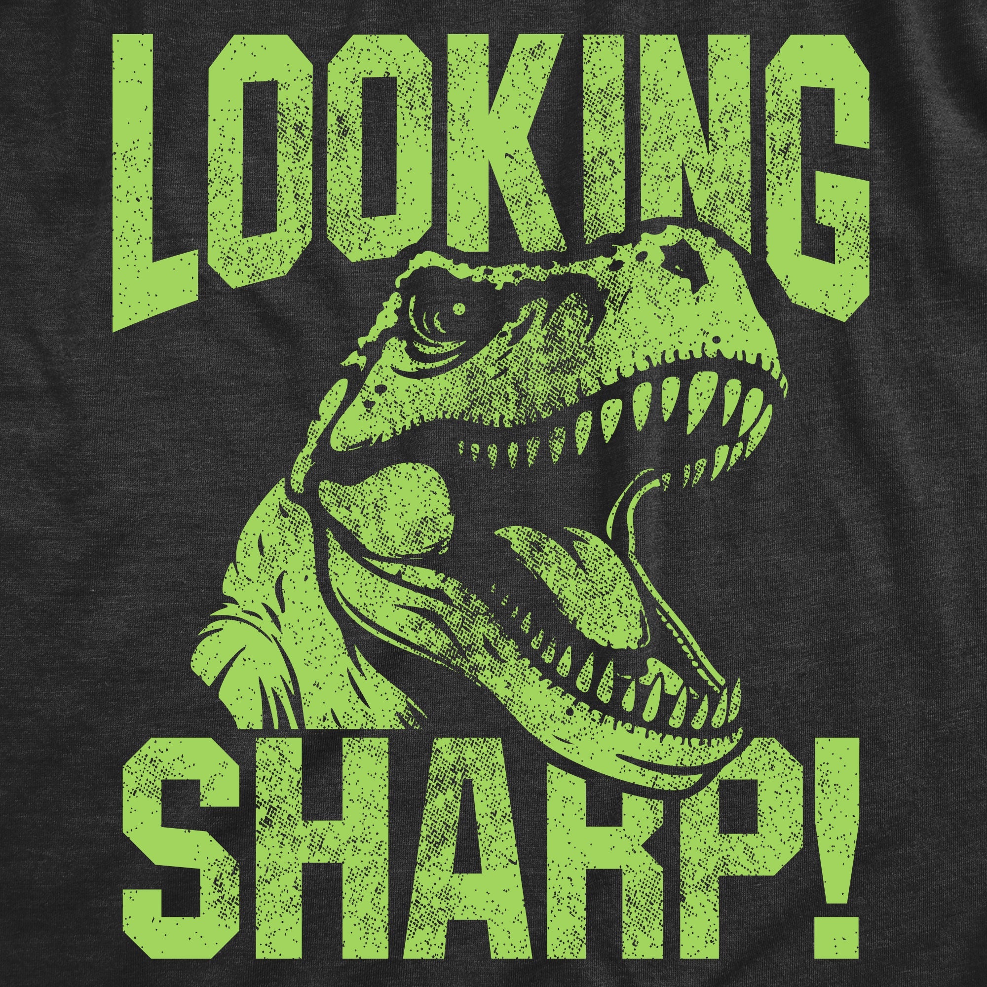 Looking Sharp Toddler T Shirt