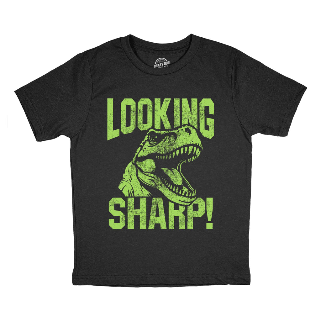 Looking Sharp Youth T Shirt