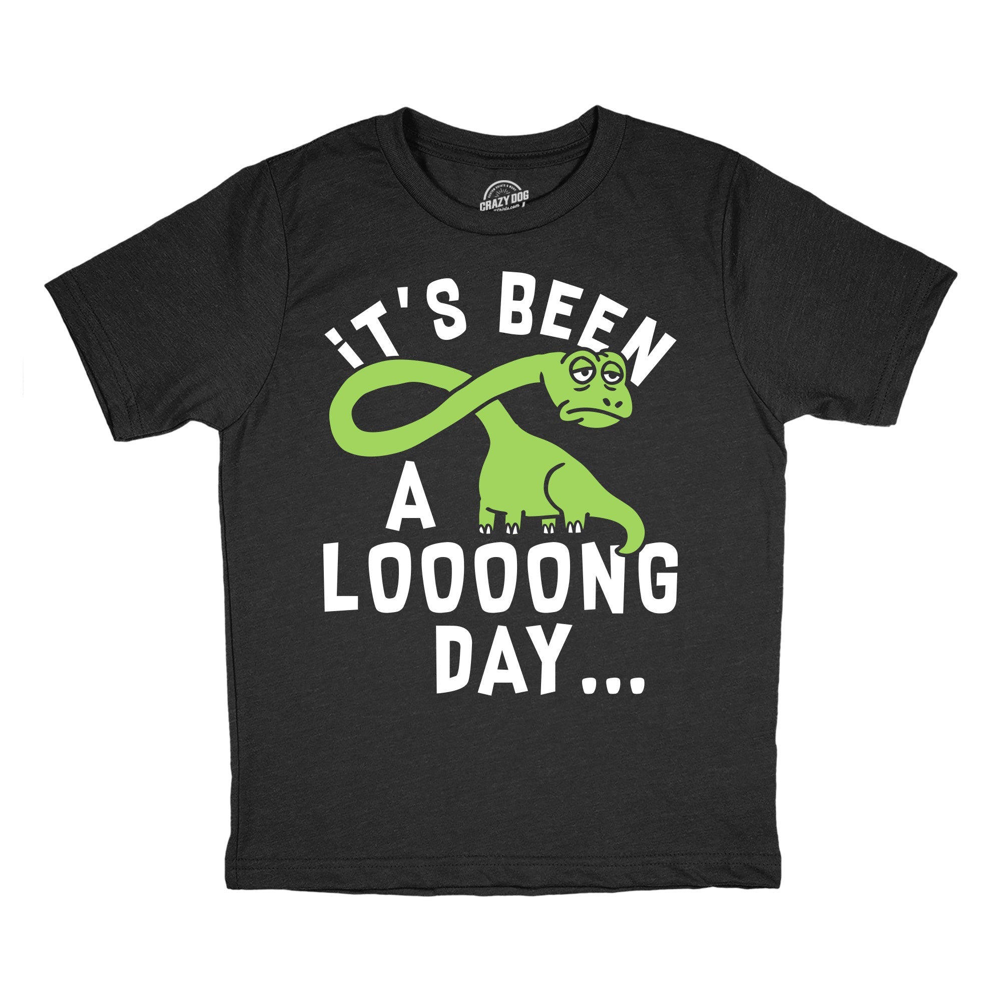 Its Been A Loooong Day Youth T Shirt