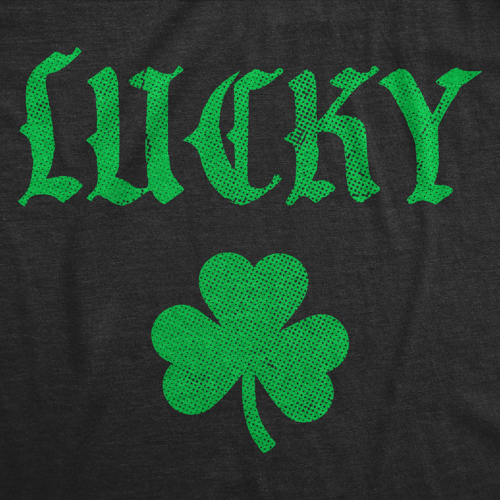 Lucky Clover Women's T Shirt