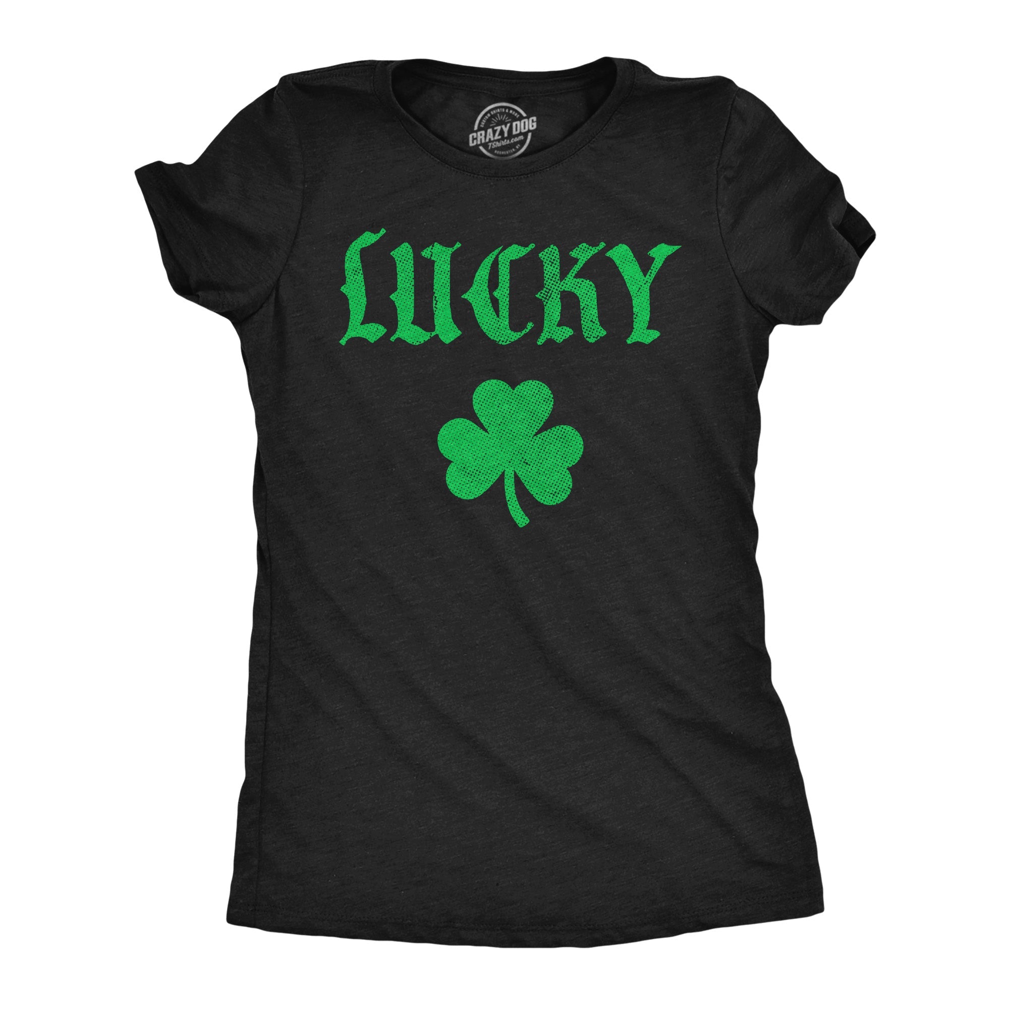 Lucky Clover Women's T Shirt