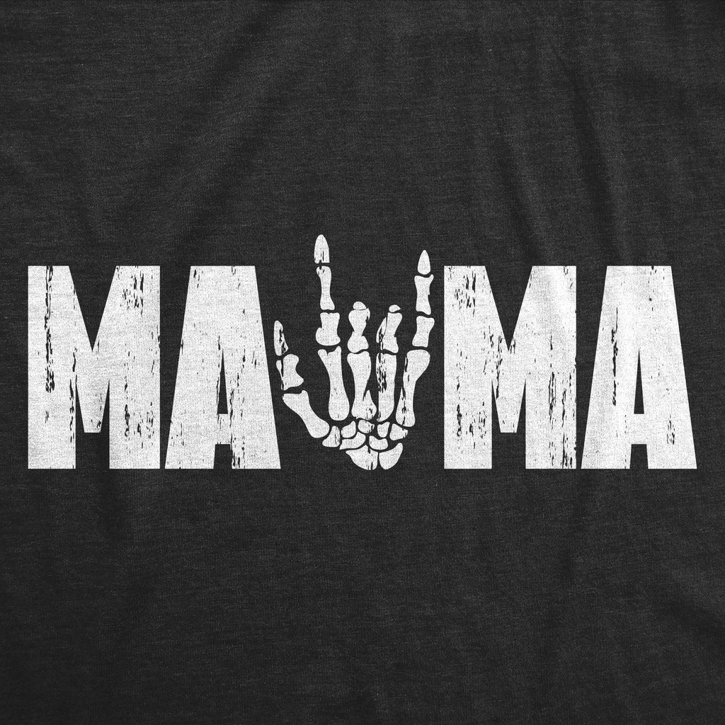 Mama Bones Women's T Shirt