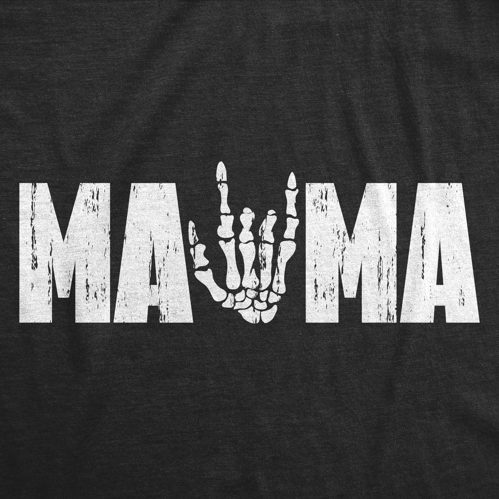 Mama Bones Women's T Shirt