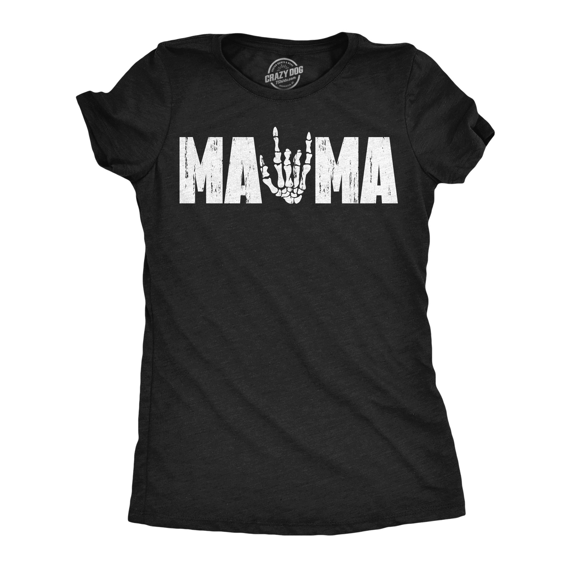Mama Bones Women's T Shirt