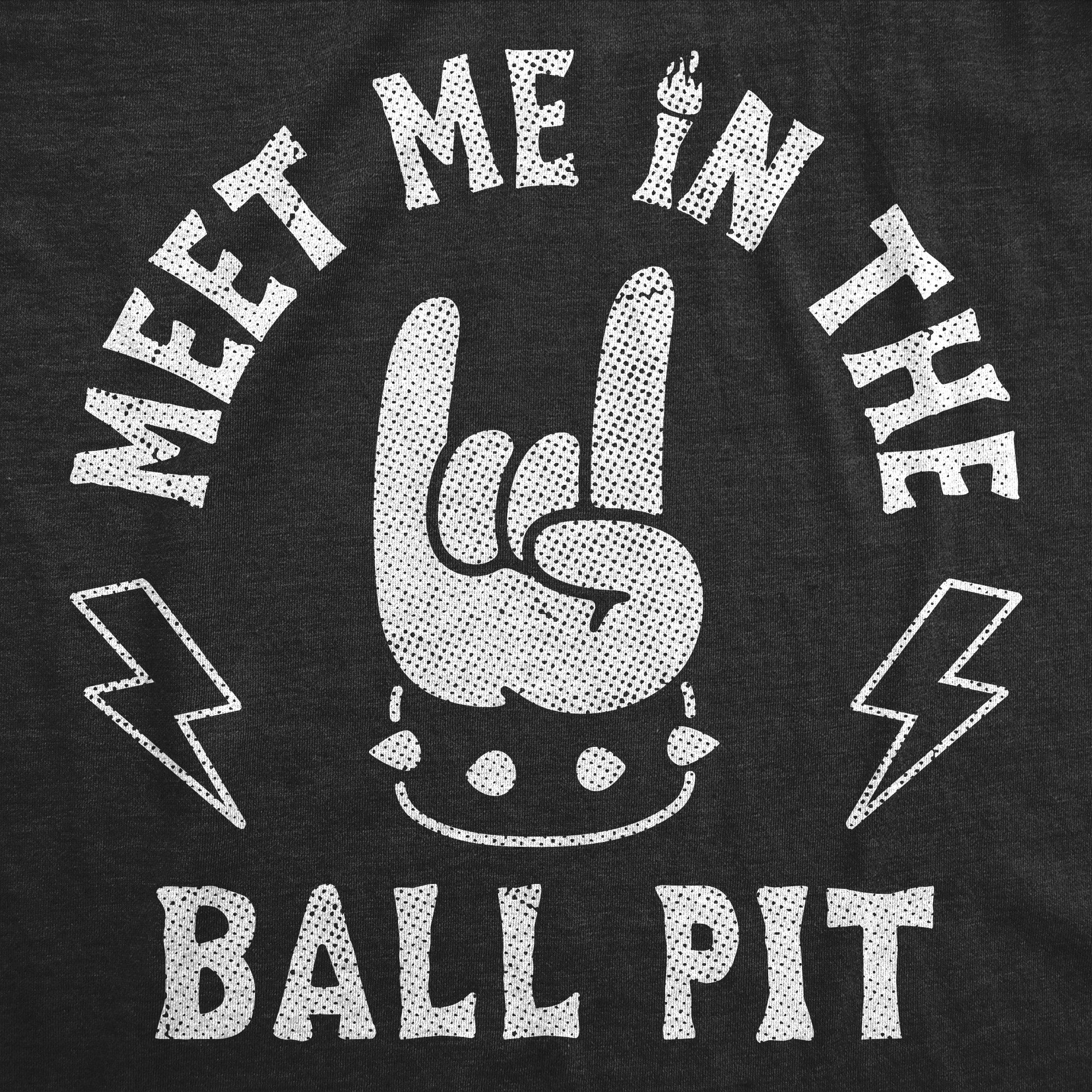 Meet Me In The Ball Pit Youth T Shirt