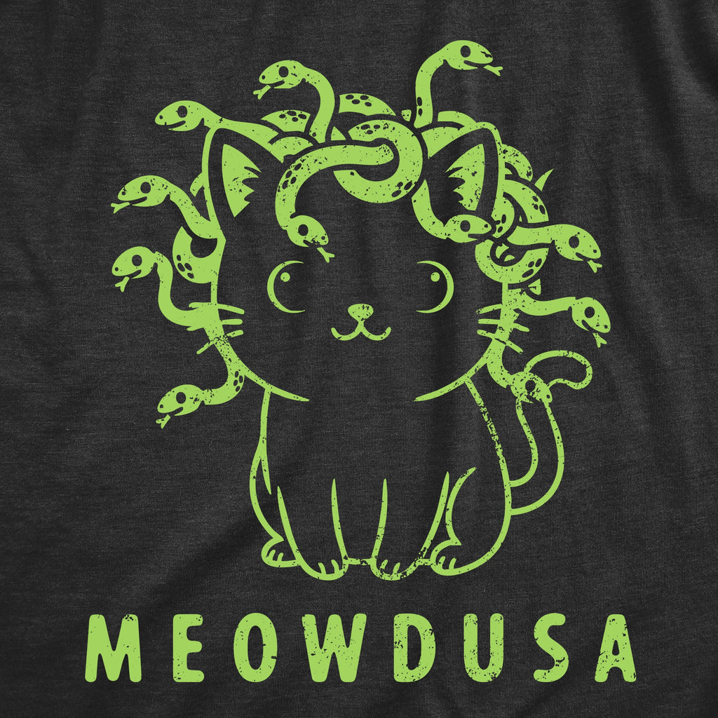 Meowdusa Women's T Shirt