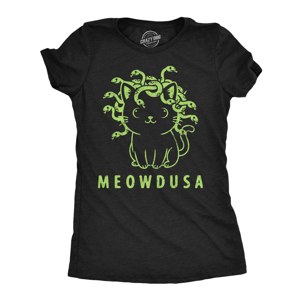 Meowdusa Women's T Shirt