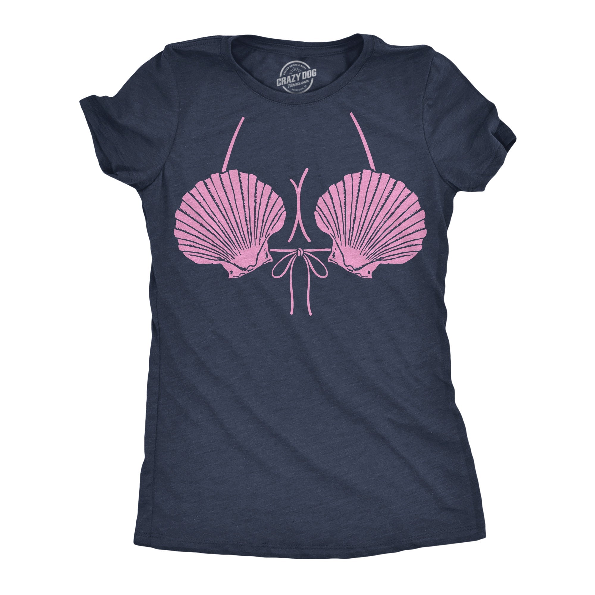 Mermaid Bikini Women's T Shirt