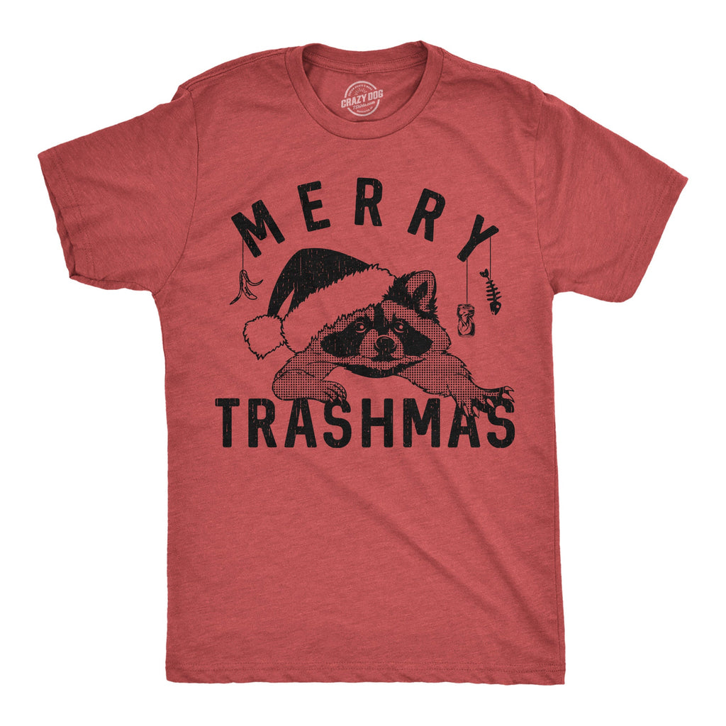 Merry Trashmas Men's T Shirt