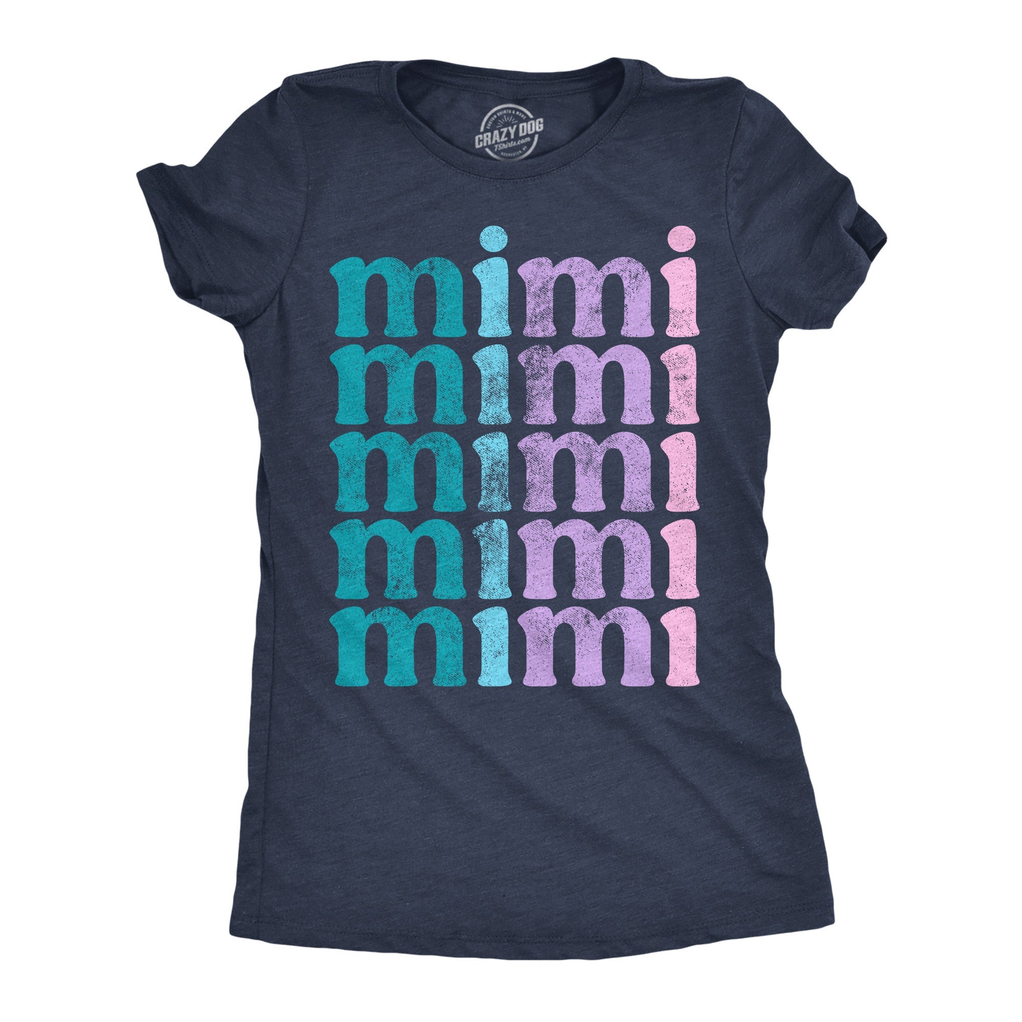Mimi Stacked Women's T Shirt