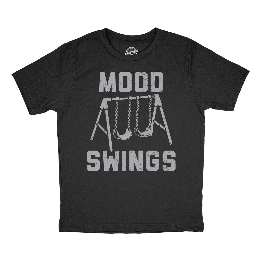 Mood Swings Youth T Shirt