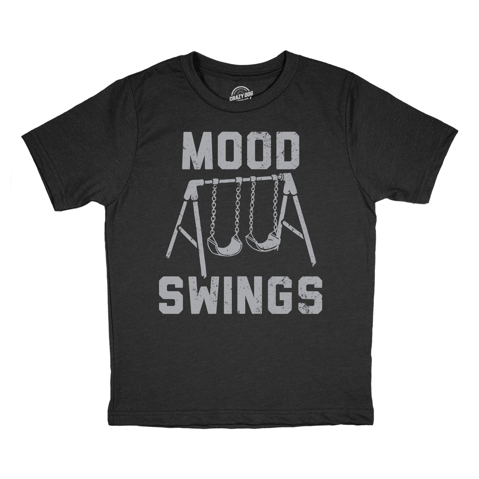 Mood Swings Youth T Shirt