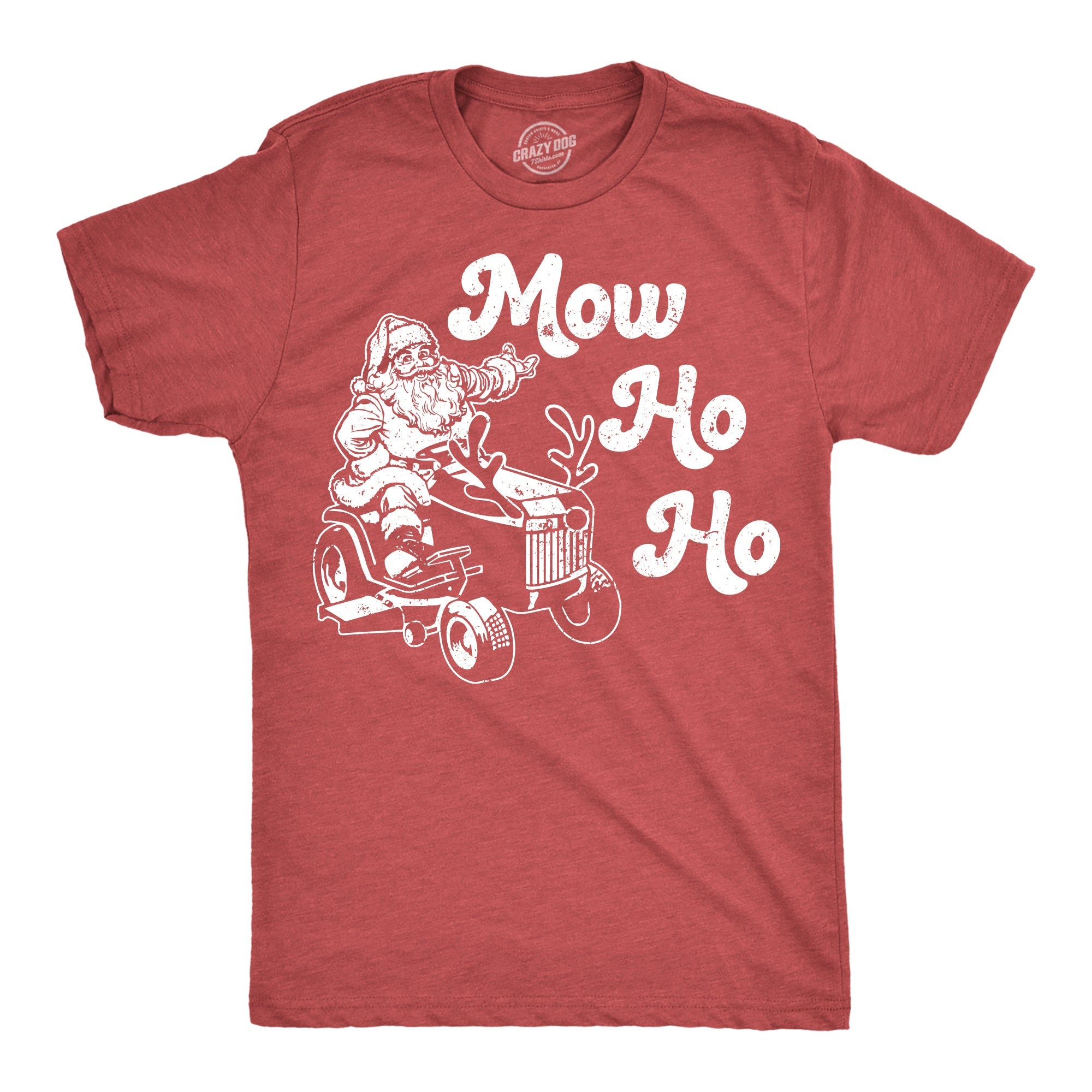 Mow Ho Ho Men's T Shirt