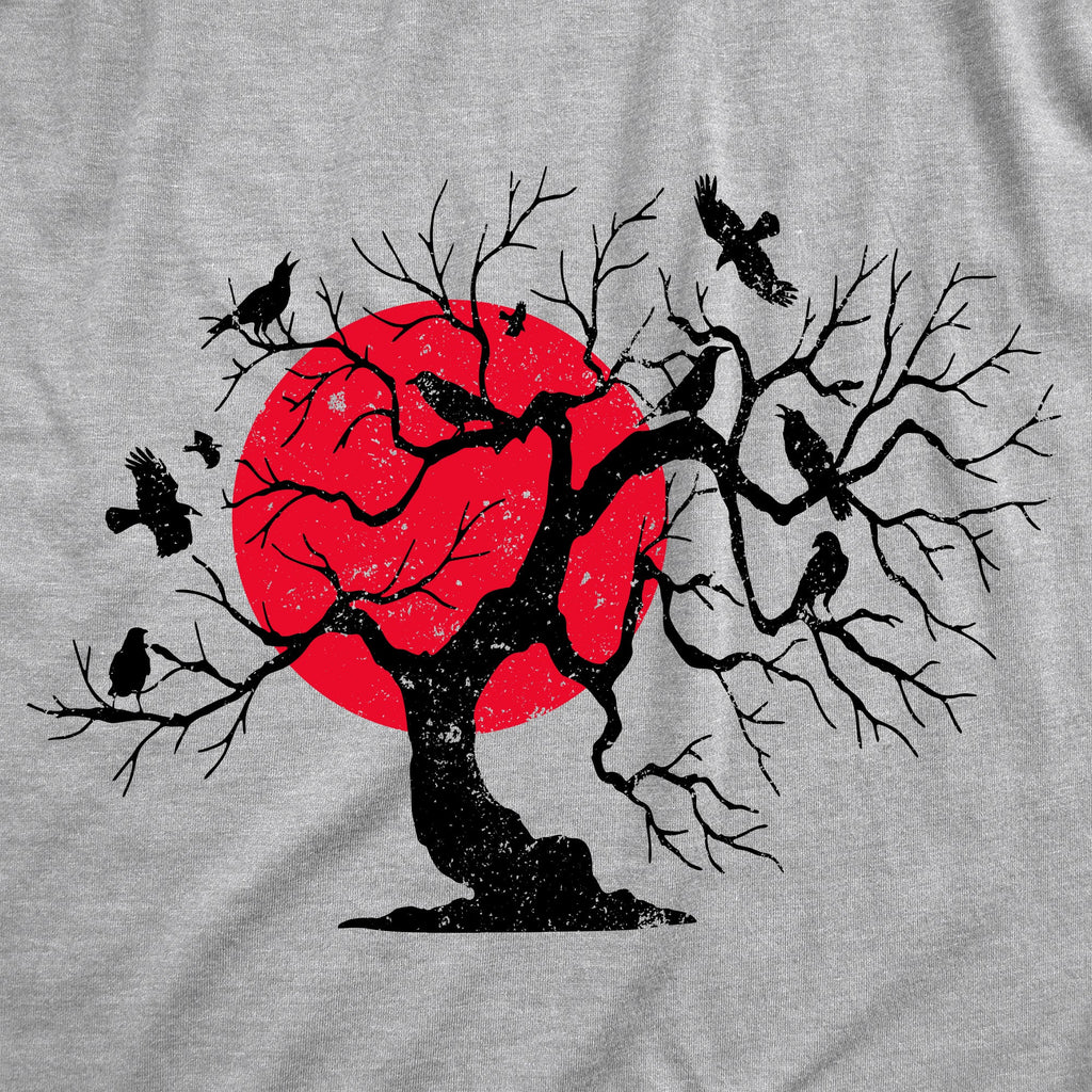 Murder At Sunset Men's T Shirt