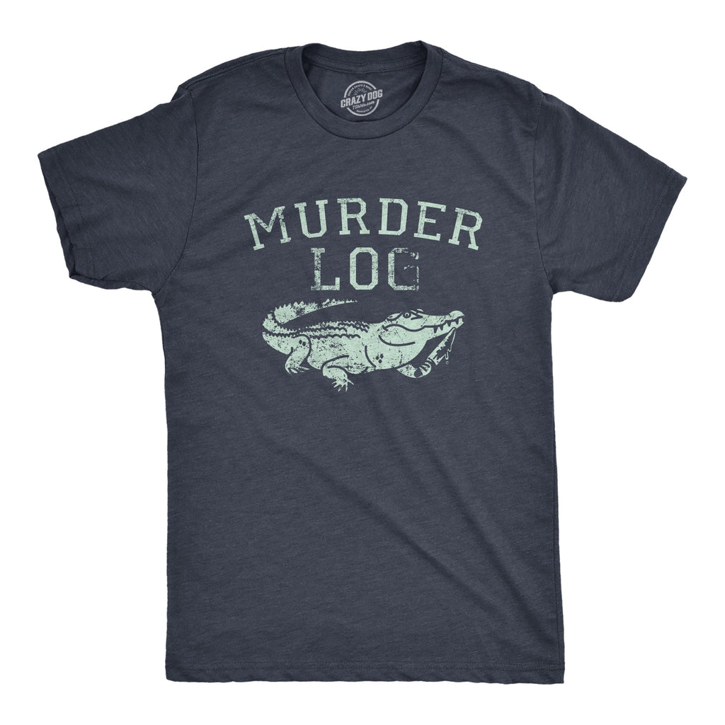Murder Log Women's T Shirt