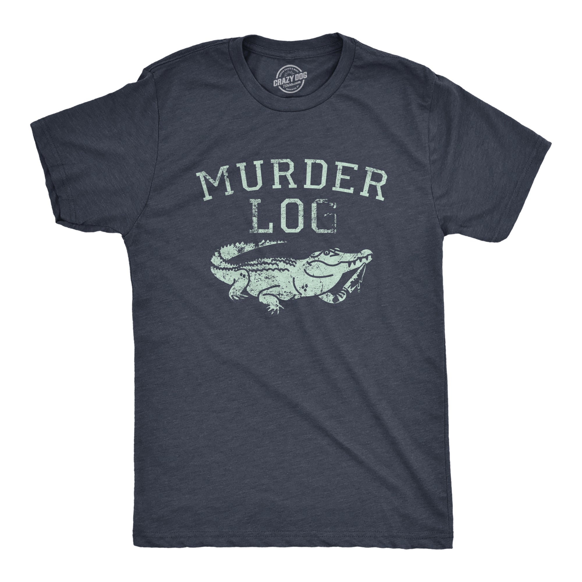 Murder Log Women's T Shirt