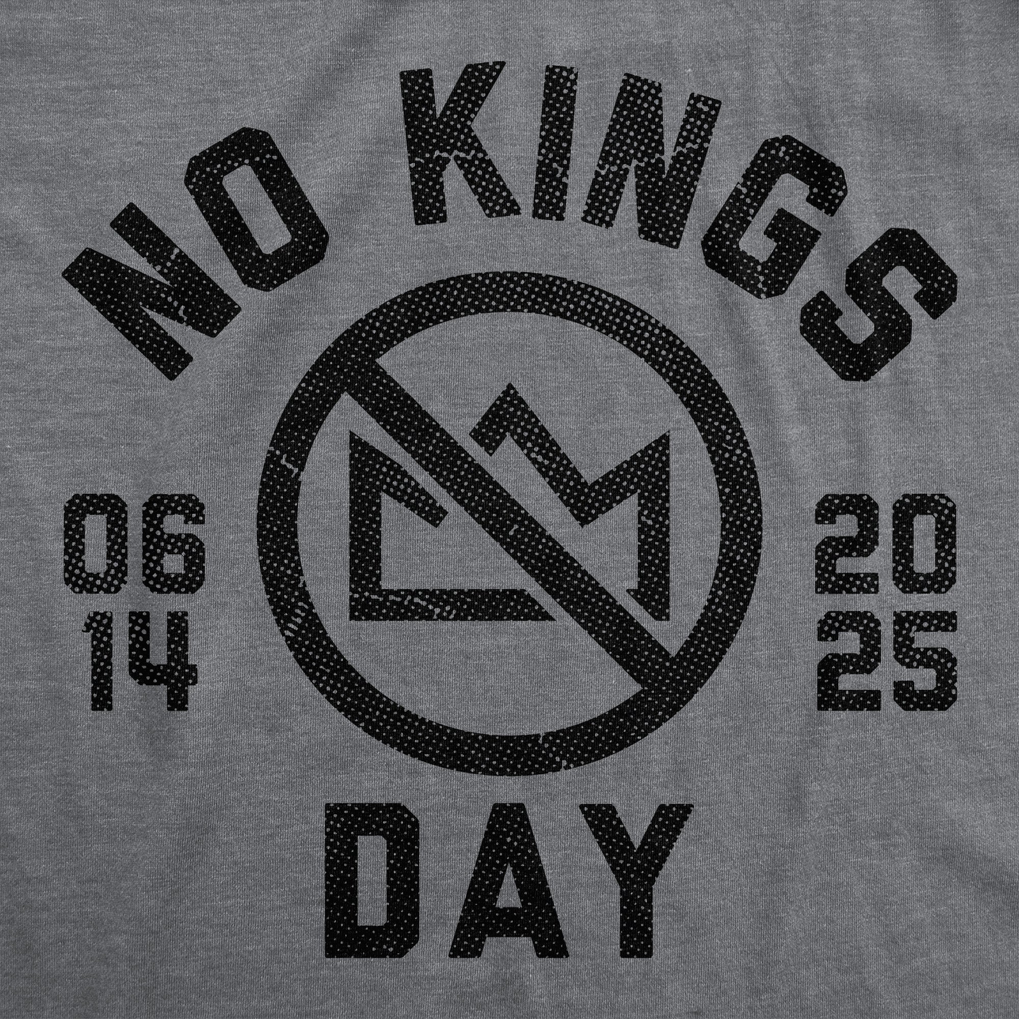 No Kings Day Men's T Shirt