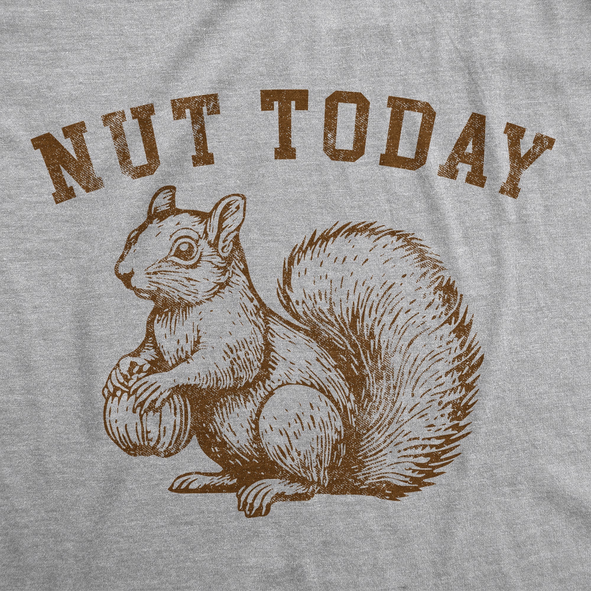 Nut Today Men's T Shirt