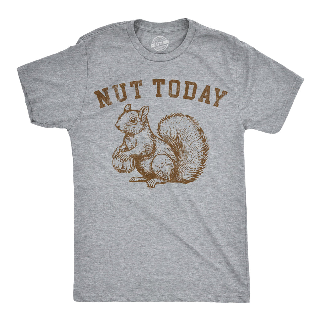 Nut Today Men's T Shirt