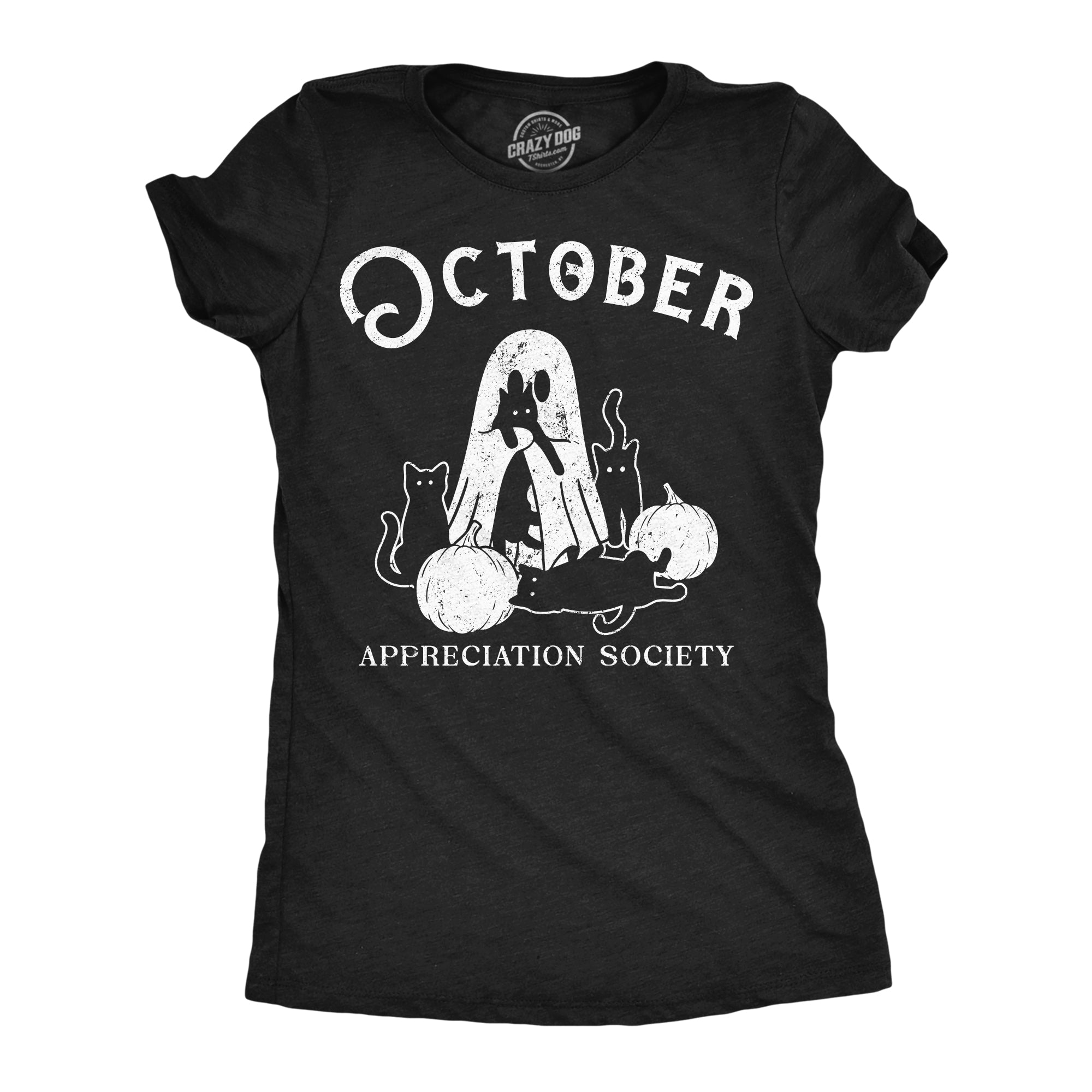 October Appreciation Society Women's T Shirt