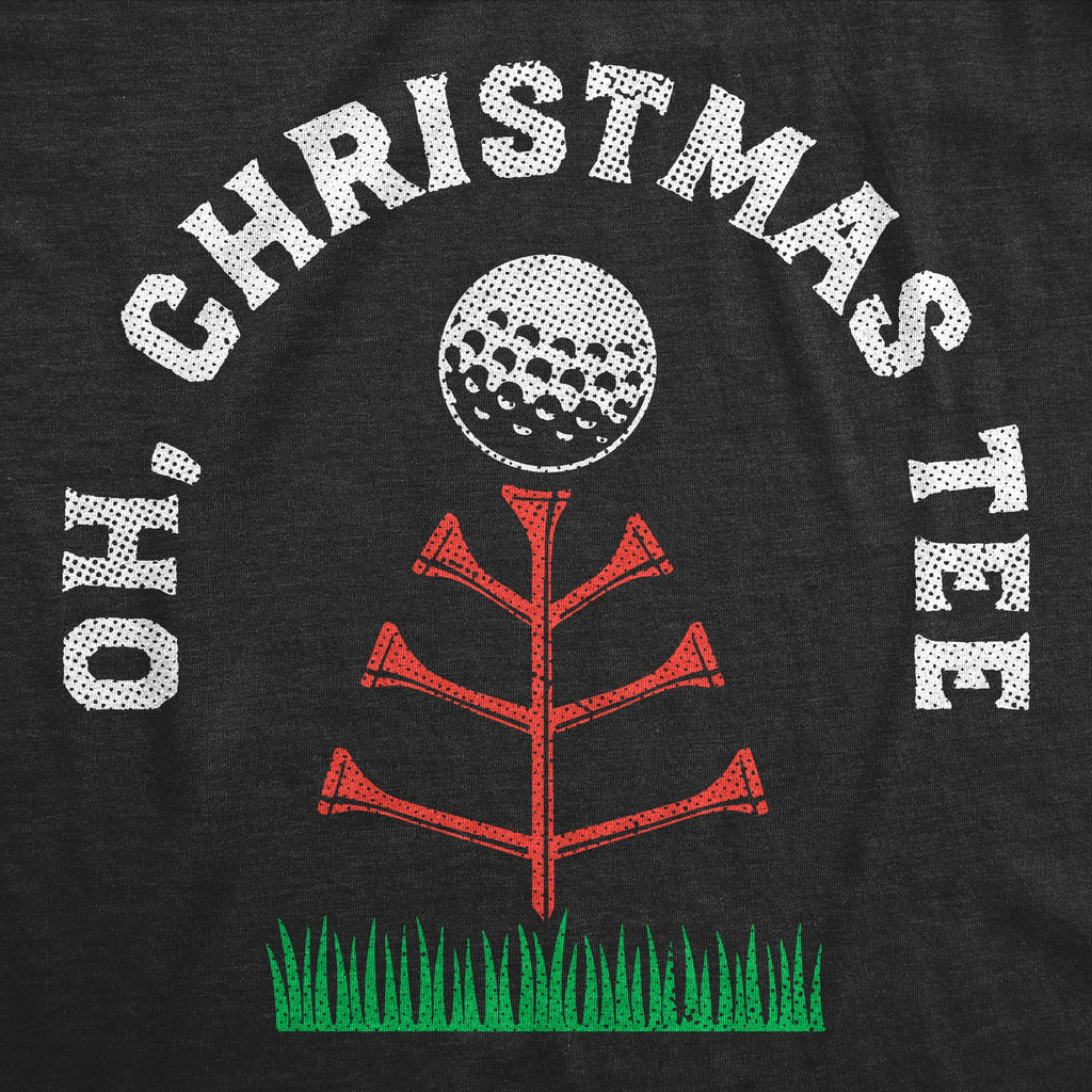 Oh Christmas Tee Men's T Shirt