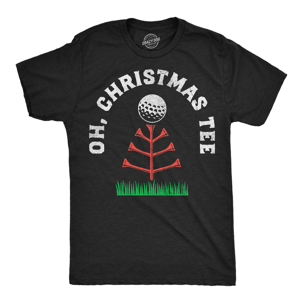 Oh Christmas Tee Men's T Shirt