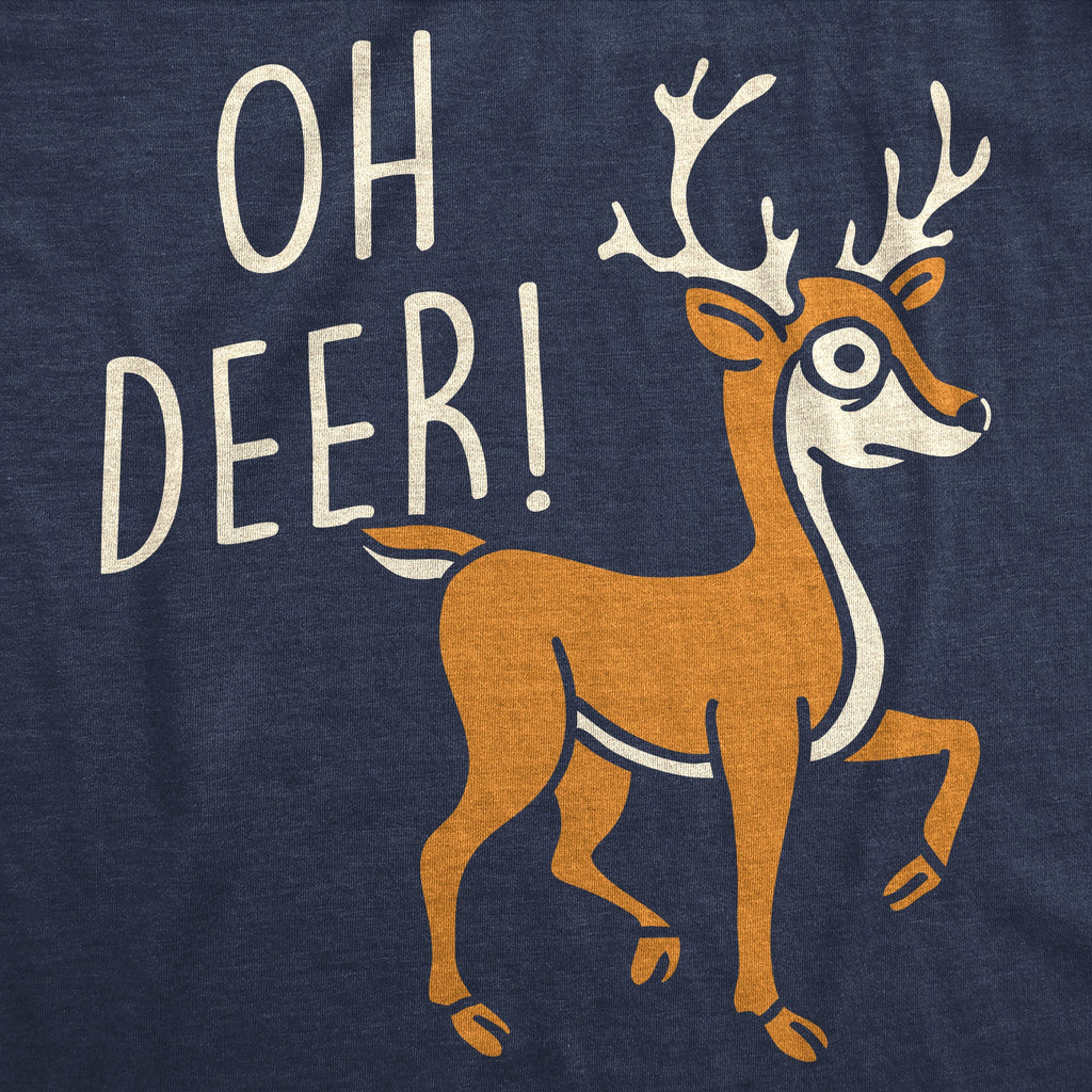 Oh Deer Women's T Shirt