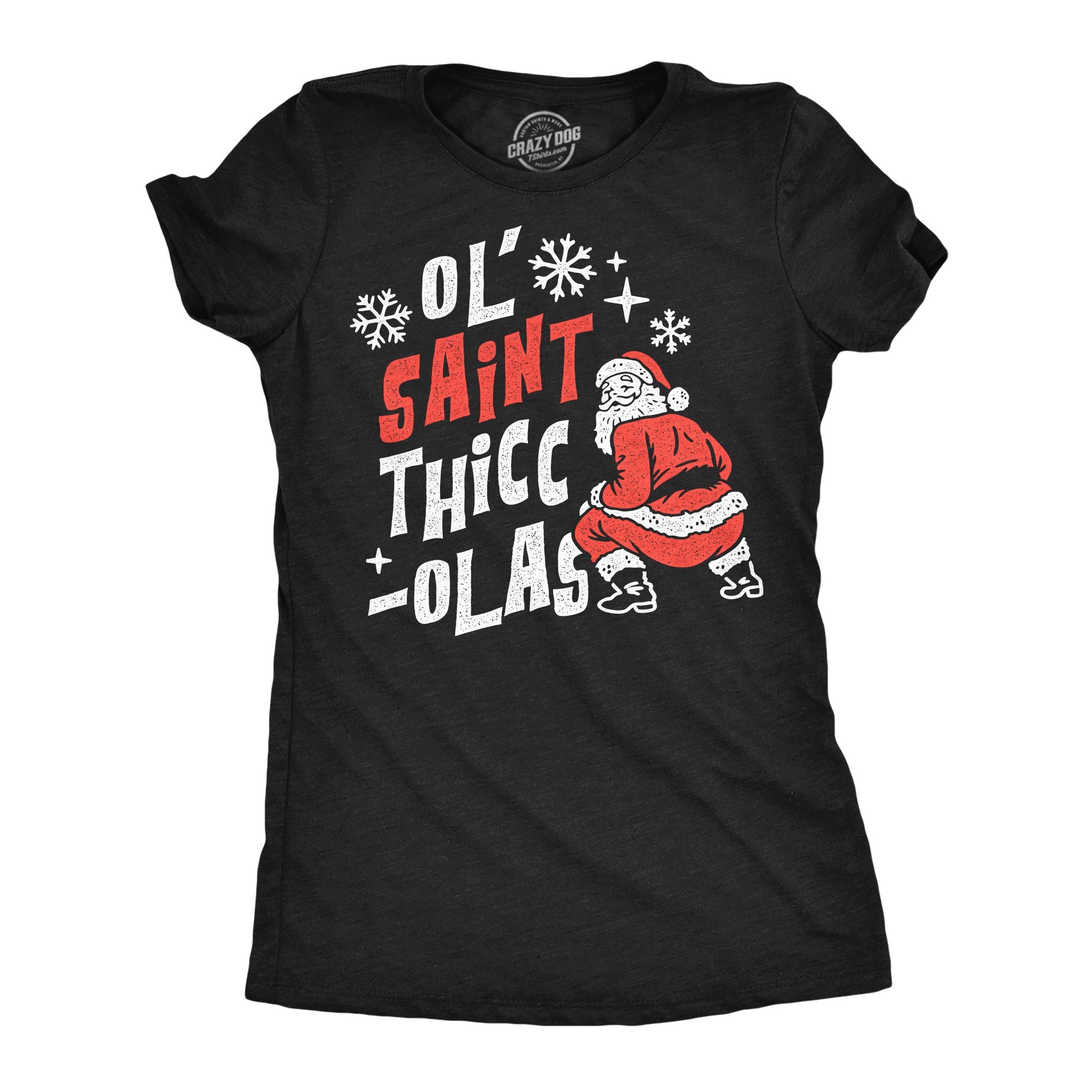 Ol Saint Thicc Olas Women's T Shirt