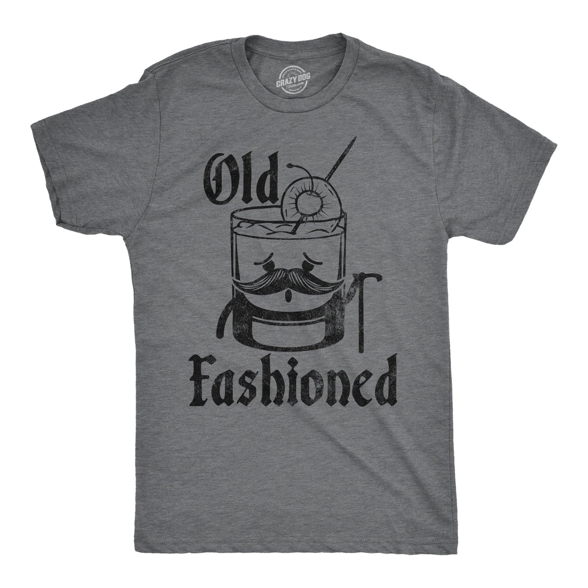 Old Fashioned Men's T Shirt