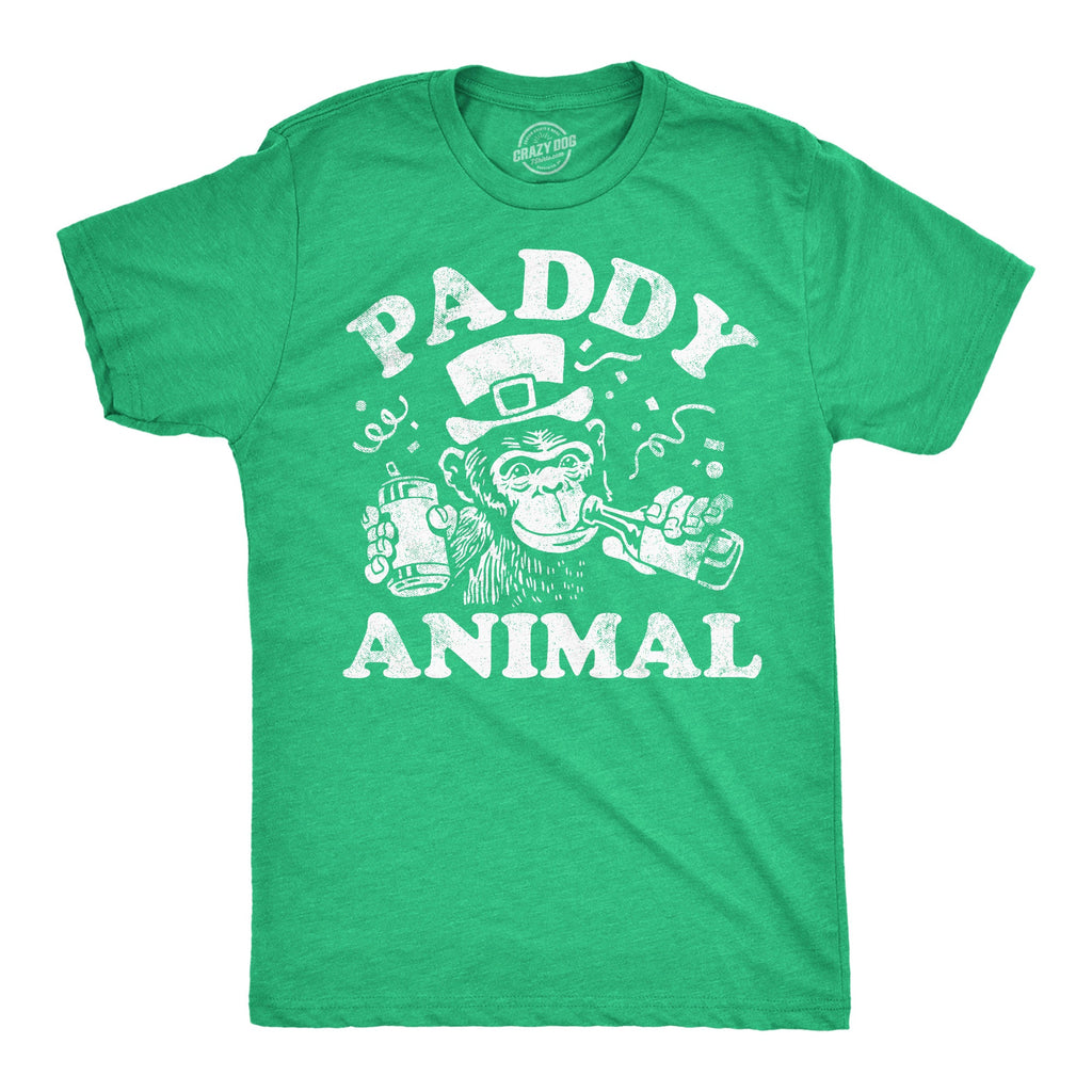 Paddy Animal Men's T Shirt