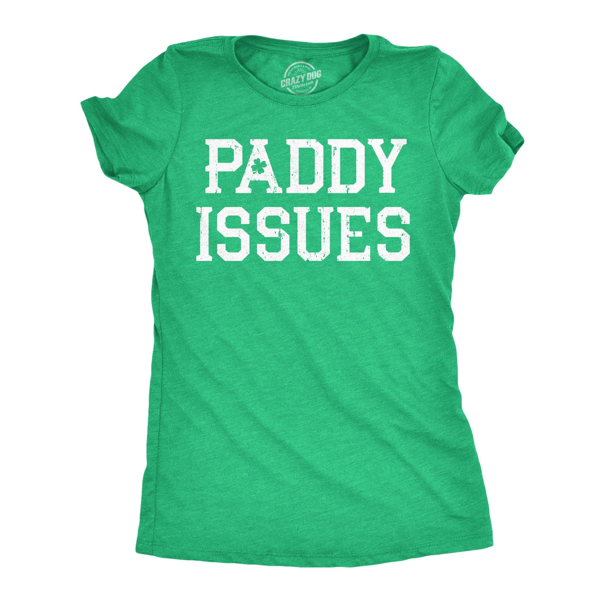 Paddy Issues Women's T Shirt