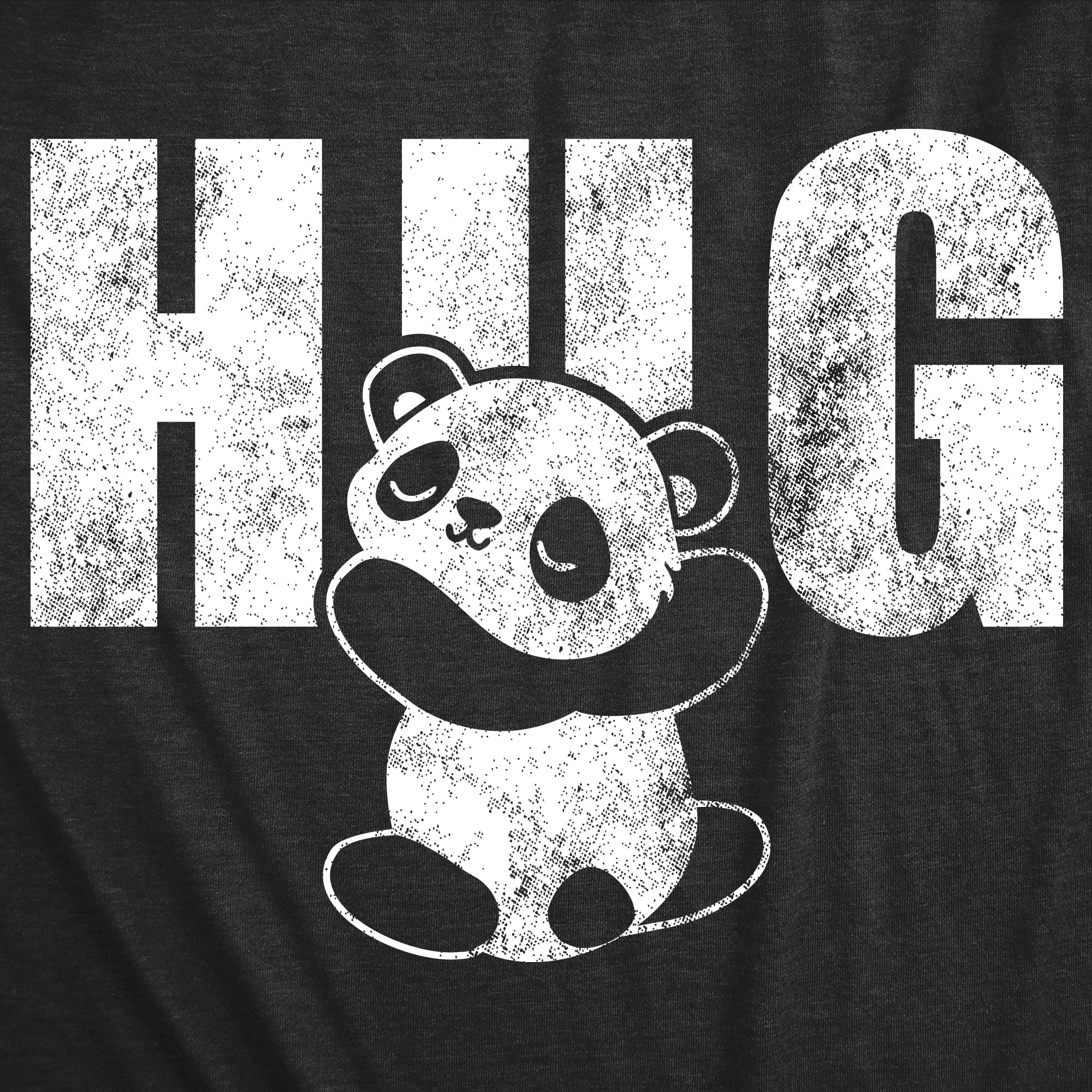 Panda Hug Women's T Shirt