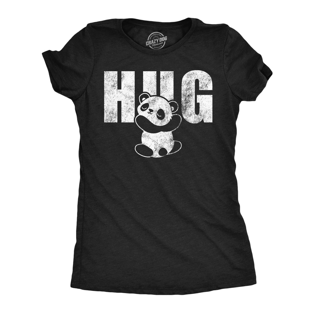 Panda Hug Women's T Shirt