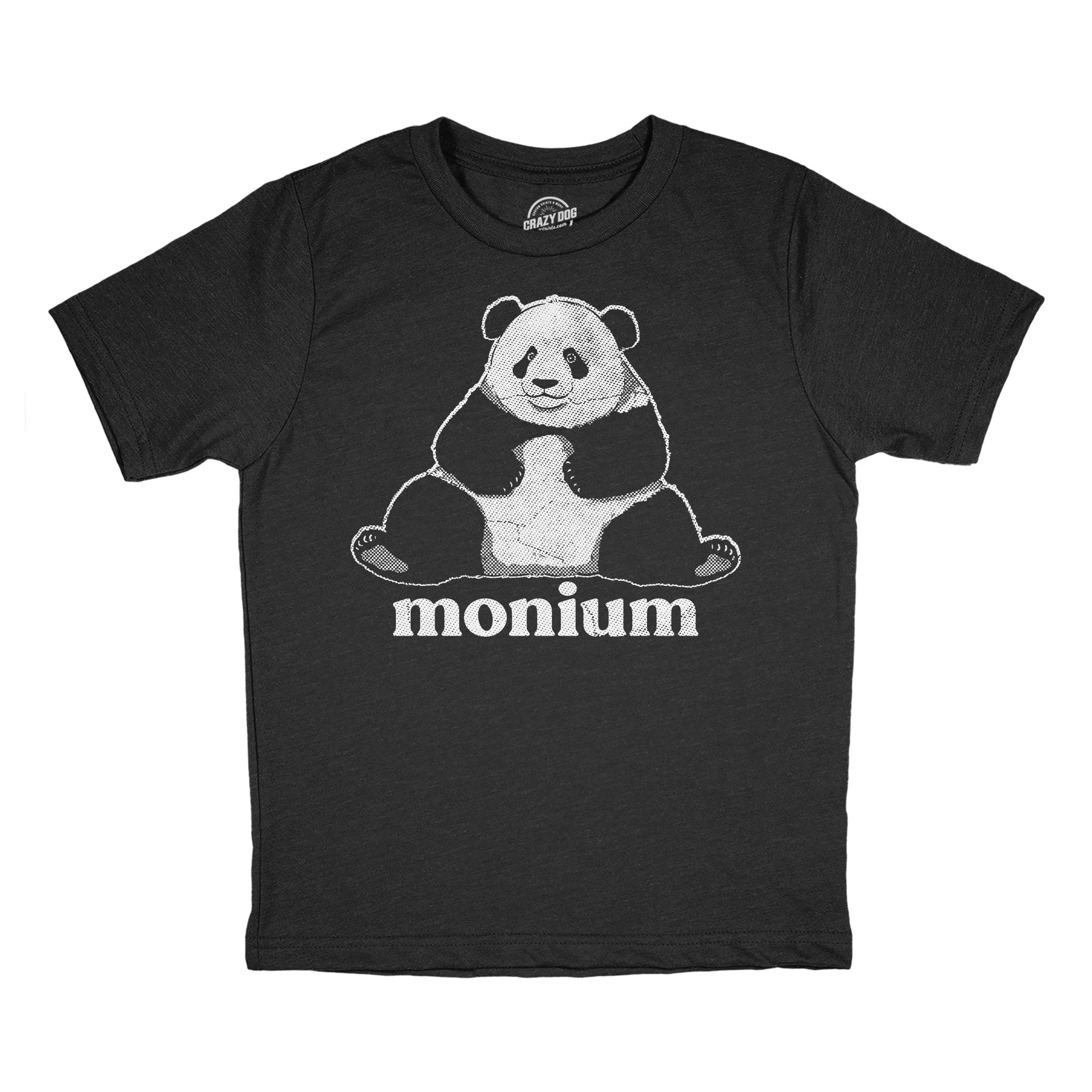 Pandamonium Youth T Shirt