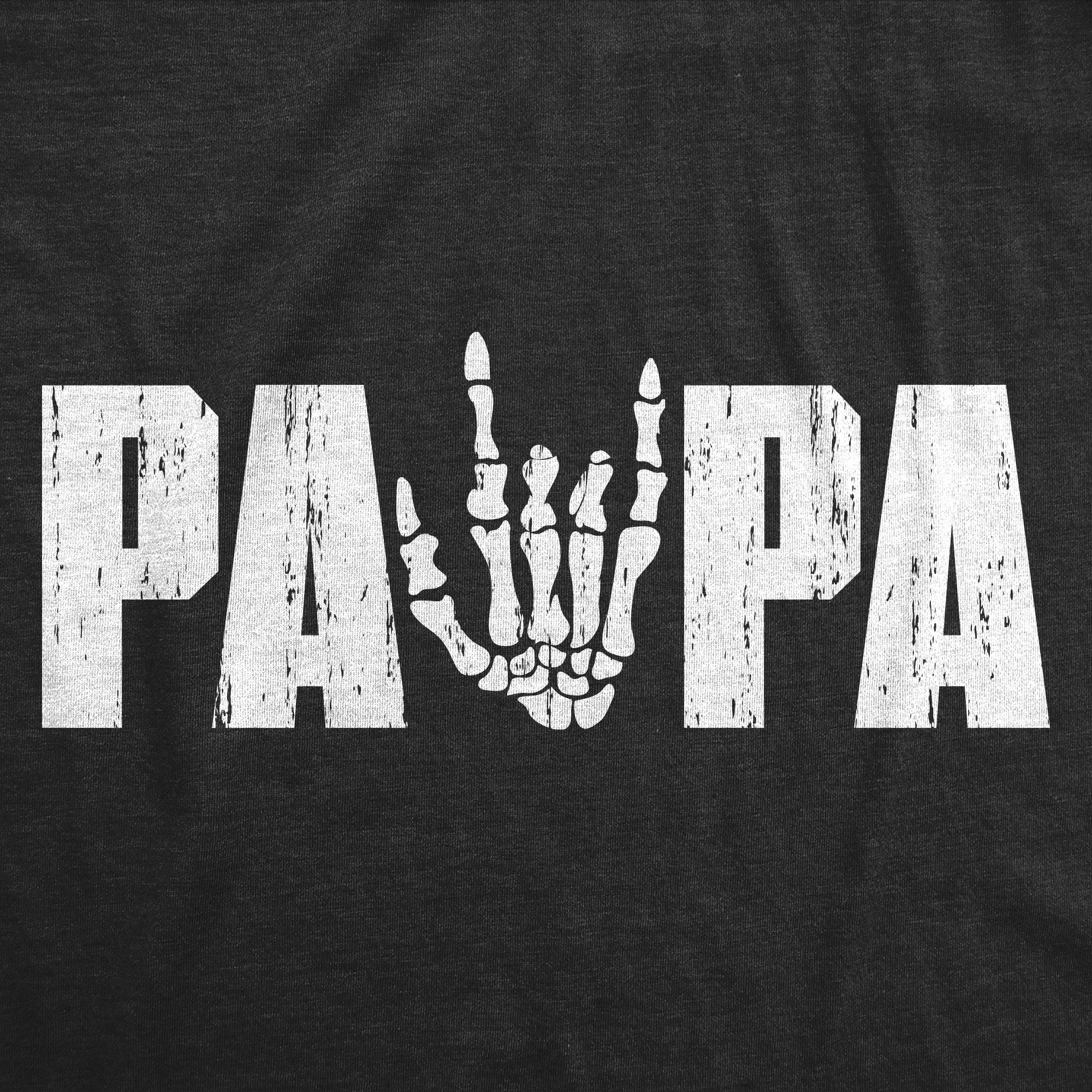 Papa Bones Men's T Shirt